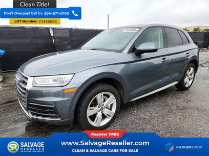 Used 2018 Audi Q5 2.0T Premium