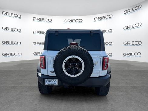 Used 2023 Ford Bronco Outer Banks w/ Sasquatch Package AWD/4WD image 6