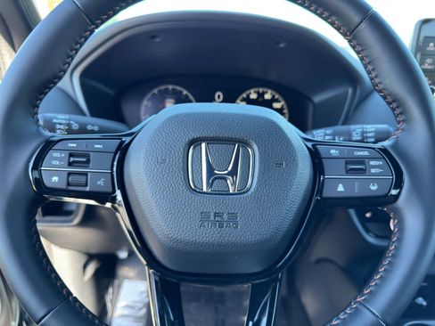 New 2026 Honda HR-V Sport image 25