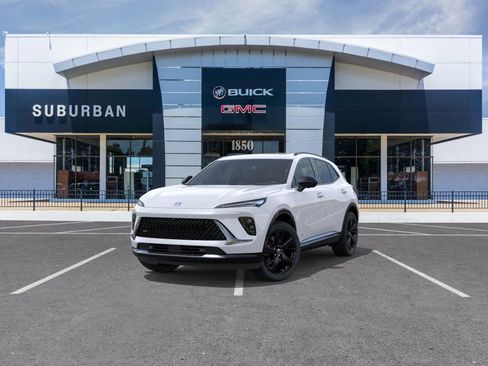 New 2025 Buick Envision Sport Touring image 1