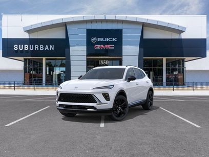 New 2025 Buick Envision Sport Touring