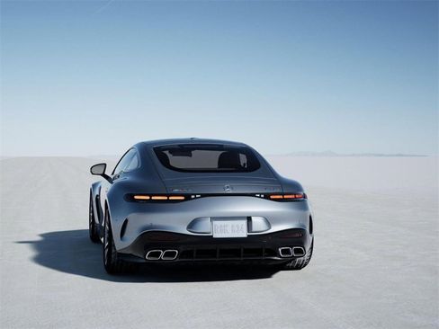 New 2025 Mercedes-Benz AMG GT 63 image 26