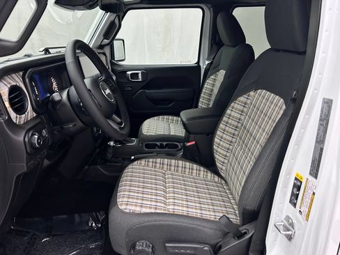 New 2026 Jeep Wrangler Unlimited Sport AWD/4WD image 12