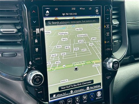 Certified 2021 RAM 2500 Power Wagon w/ Power Wagon Off Road Package image 13