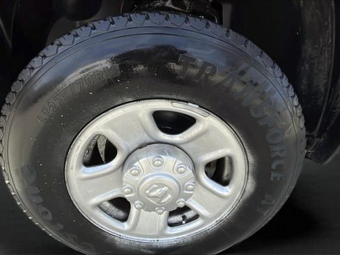 Used 2020 RAM 3500 Tradesman w/ Protection Group AWD/4WD image 19