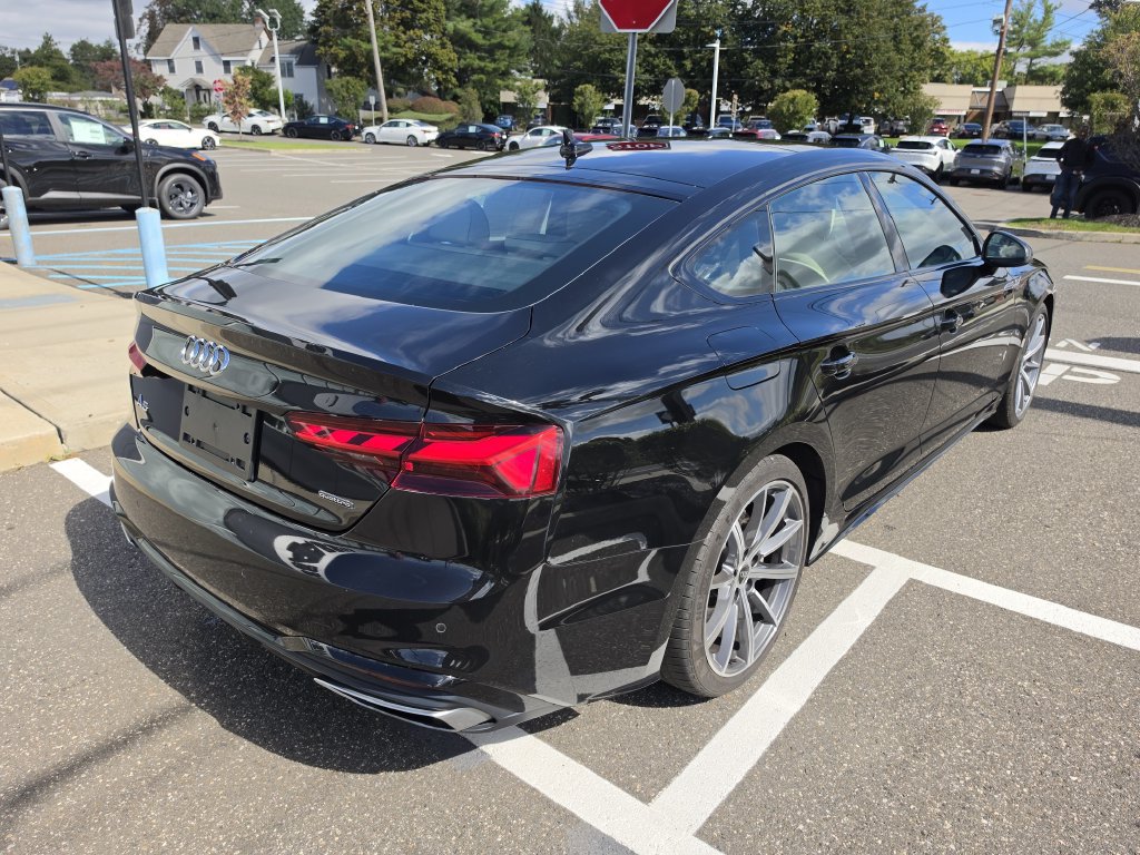 Used 2025 Audi A5 2.0T Premium AWD/4WD image 6