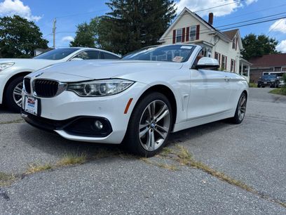 Used 2017 BMW 430i xDrive Convertible