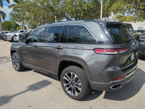 Used 2022 Jeep Grand Cherokee Overland image 8