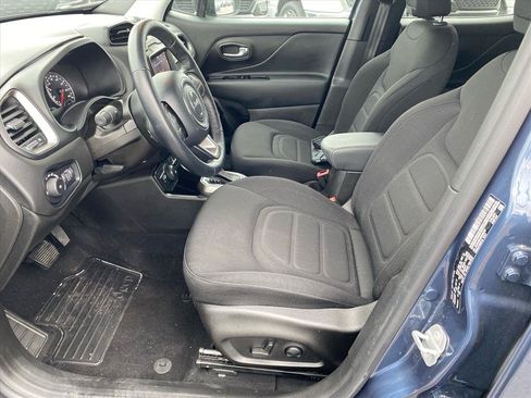 Used 2022 Jeep Renegade Latitude w/ Convenience Group AWD/4WD image 9