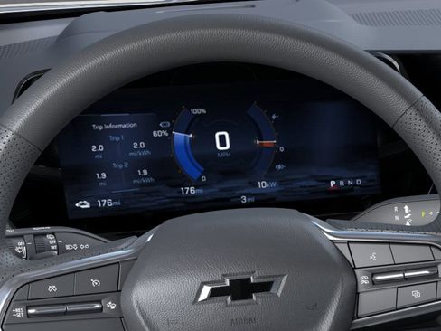 New 2026 Chevrolet Blazer EV LT image 19