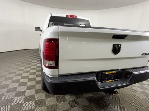 Used 2022 RAM 1500 Classic Warlock w/ Electronics Group AWD/4WD image 6