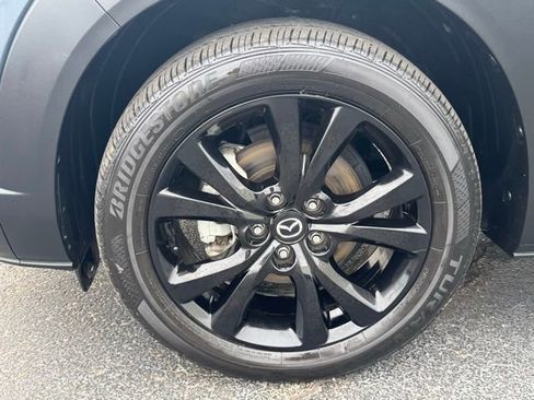Used 2025 MAZDA CX-30 AWD 2.5 S w/ Preferred Package image 6