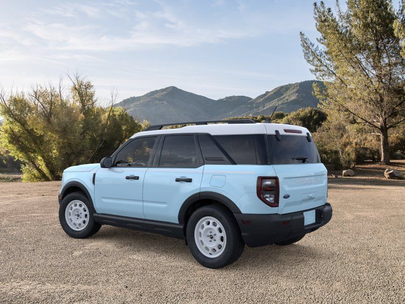 New 2026 Ford Bronco Sport Heritage AWD/4WD image 6