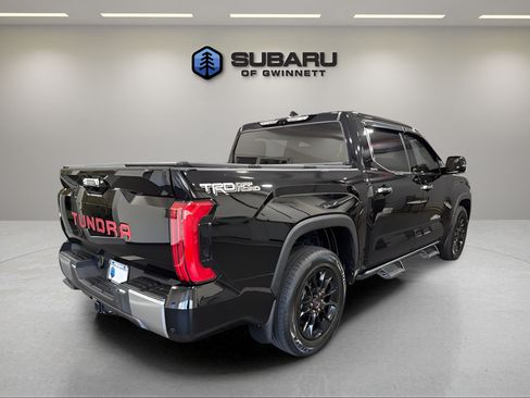 Used 2022 Toyota Tundra Limited w/ TRD Off-Road Package RWD image 5