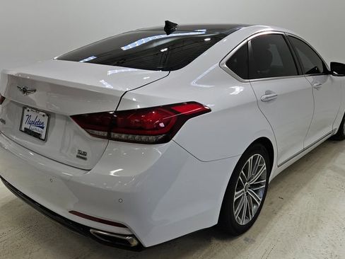 Used 2019 Genesis G80 3.8 w/ Ultimate Package 03 image 11