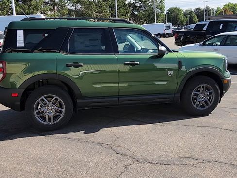 New 2025 Ford Bronco Sport Big Bend w/ Convenience Package image 10