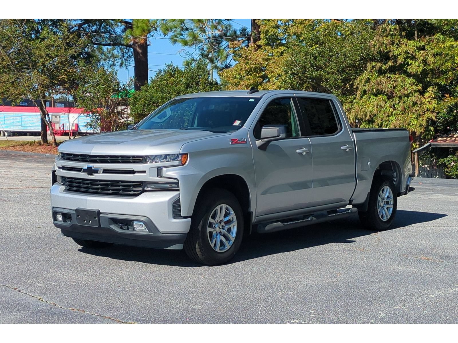 Used 2020 Chevrolet Silverado 1500 RST w/ All-Star Edition AWD/4WD image 5