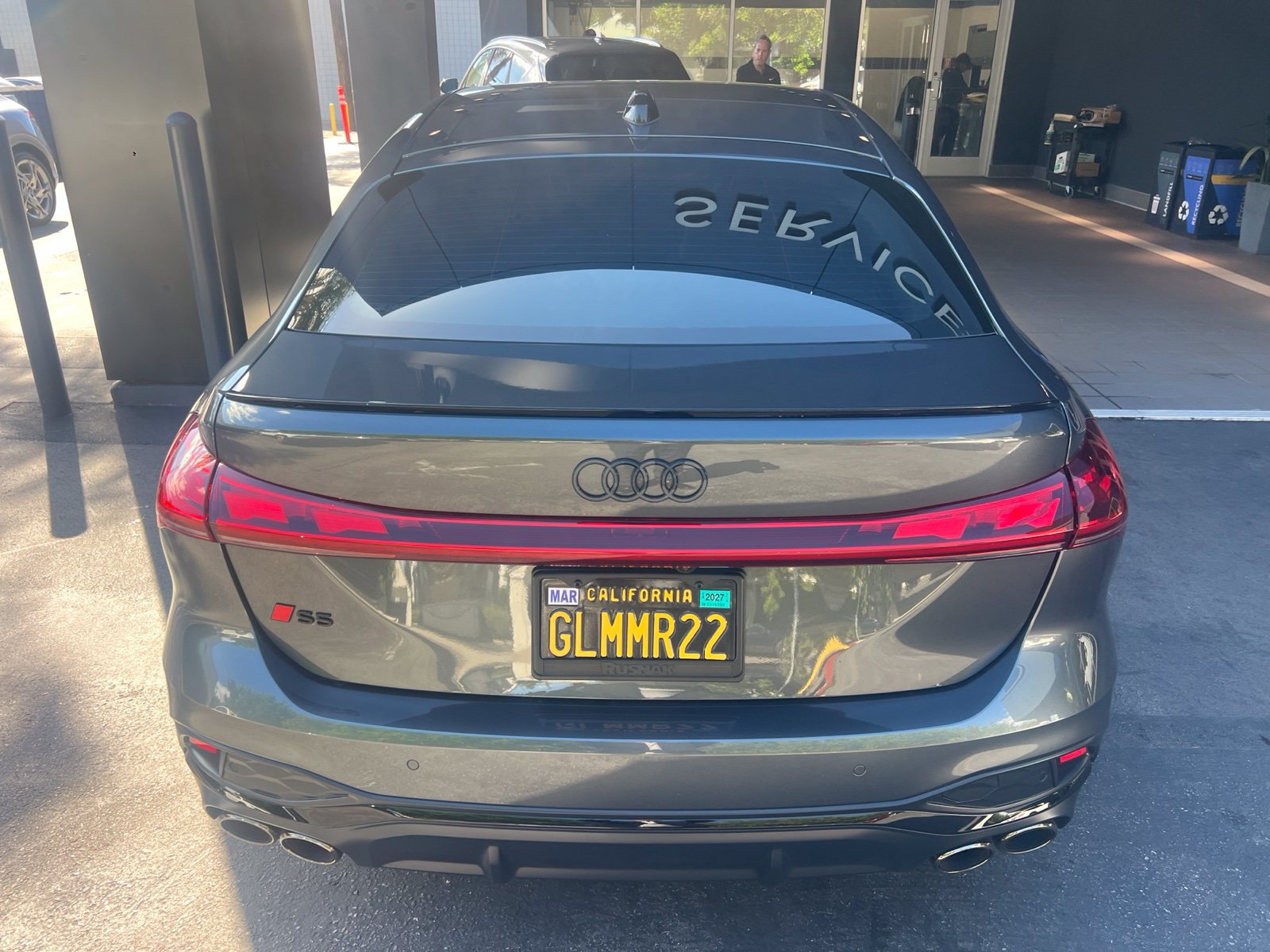 Used 2025 Audi S5 Prestige AWD/4WD image 4