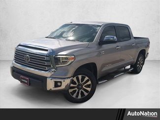 Used 2018 Toyota Tundra Limited w/ Limited Premium Package video 1