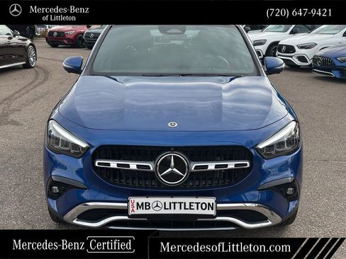Certified 2025 Mercedes-Benz GLA 250 4MATIC image 8