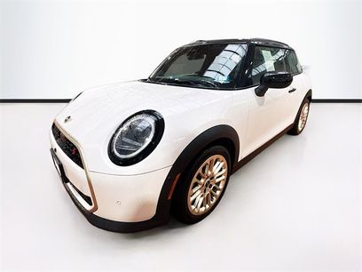 Certified 2025 MINI Cooper S