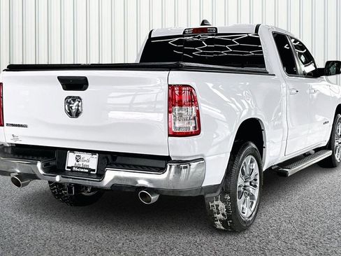 Used 2020 RAM 1500 Big Horn AWD/4WD image 6