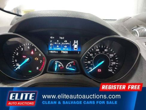Used 2018 Ford Escape SEL AWD/4WD image 14