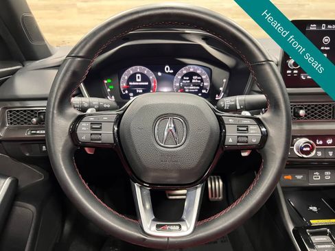 Used 2025 Acura Integra A-Spec FWD image 7