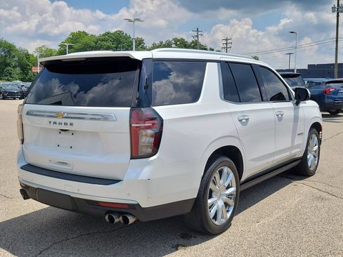 Certified 2023 Chevrolet Tahoe High Country AWD/4WD image 4