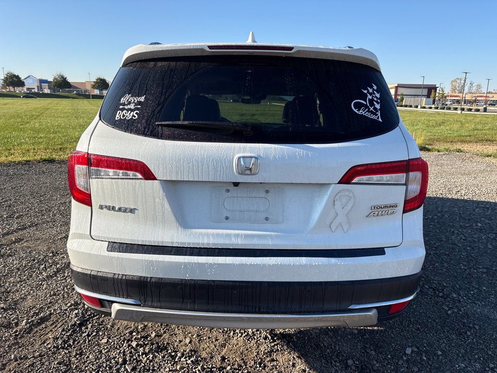 Used 2022 Honda Pilot Touring image 11