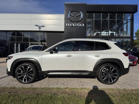 Certified 2023 MAZDA CX-50 AWD 2.5 S w/ Cargo Package image 4