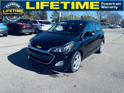 Used 2022 Chevrolet Spark LS