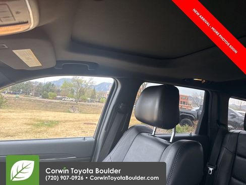 Used 2015 Jeep Grand Cherokee Limited image 11