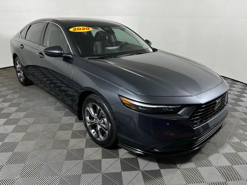 Used 2023 Honda Accord EX-L image 3