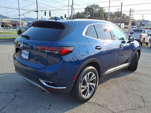 Certified 2023 Buick Envision Essence FWD image 4