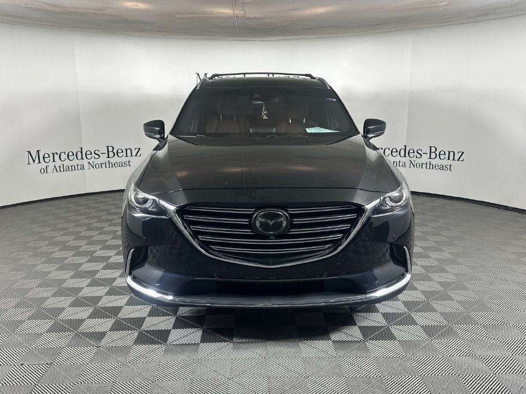 Used 2019 MAZDA CX-9 Signature AWD/4WD image 2