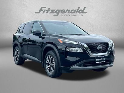 Used 2023 Nissan Rogue SV