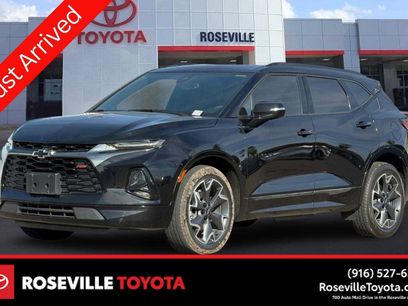 Used 2022 Chevrolet Blazer RS w/ Enhanced Convenience Package