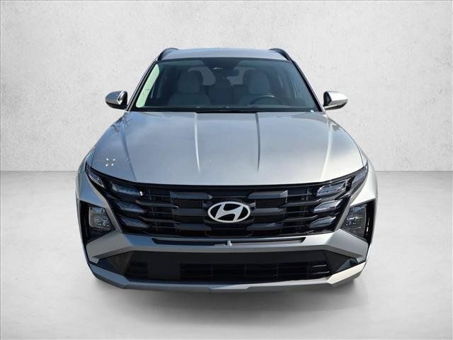 Certified 2026 Hyundai Tucson SEL Plus FWD image 2