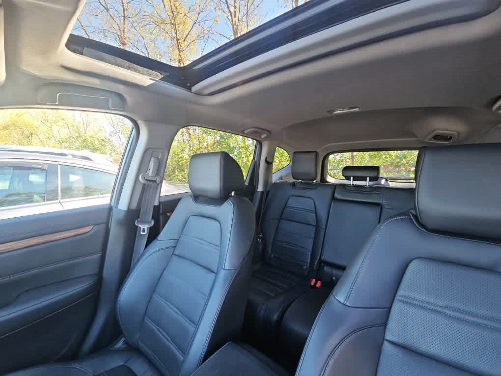 Used 2022 Honda CR-V EX-L image 8