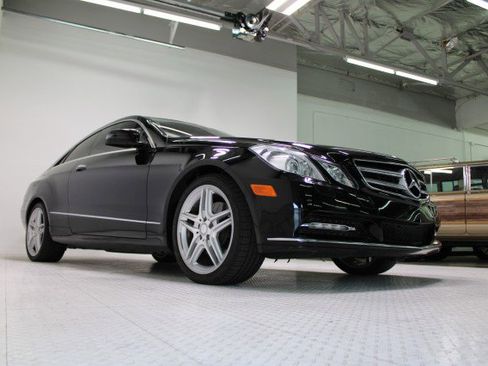Used 2013 Mercedes-Benz E 350 E 350 Coupe image 17