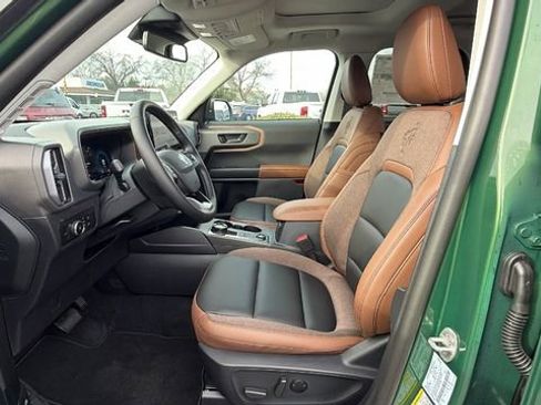 New 2025 Ford Bronco Sport Outer Banks w/ Outer Banks Tech Package+ image 32