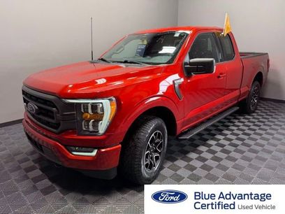 Used 2023 Ford F150 XLT w/ Equipment Group 302A High
