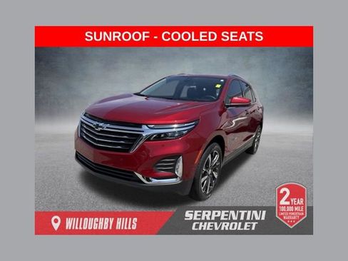 Used 2023 Chevrolet Equinox Premier AWD/4WD image 1