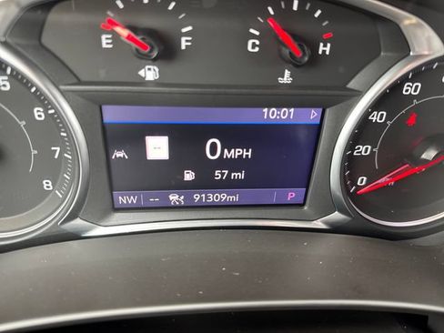 Used 2020 GMC Terrain SLT w/ Preferred Package AWD/4WD image 19
