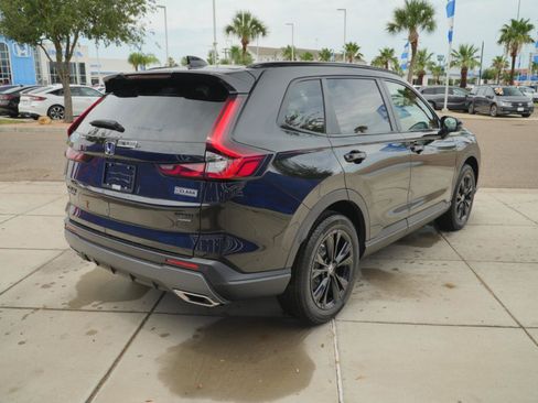 New 2026 Honda CR-V Sport Touring image 5