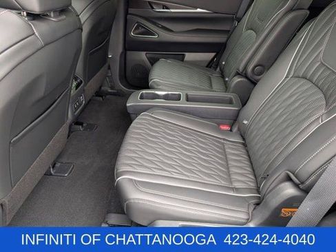 Certified 2026 INFINITI QX60 Autograph w/ Dark Cargo Package AWD/4WD image 26