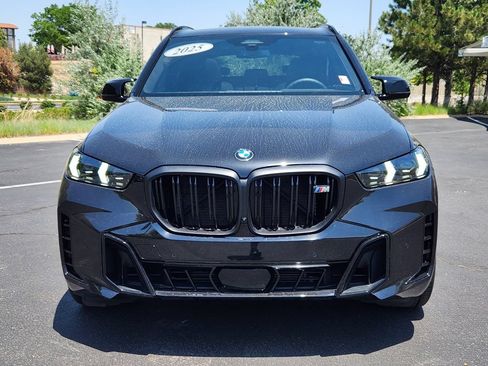 Used 2025 BMW X5 M60i w/ Executive Package AWD/4WD image 5