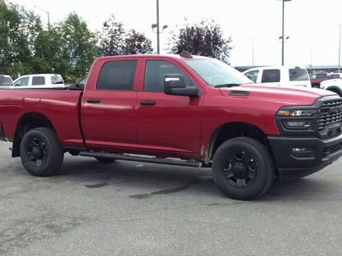 New 2026 RAM 2500 Tradesman image 2