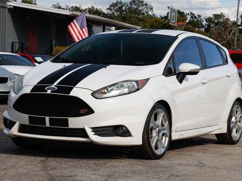 Used 2015 Ford Fiesta ST image 4